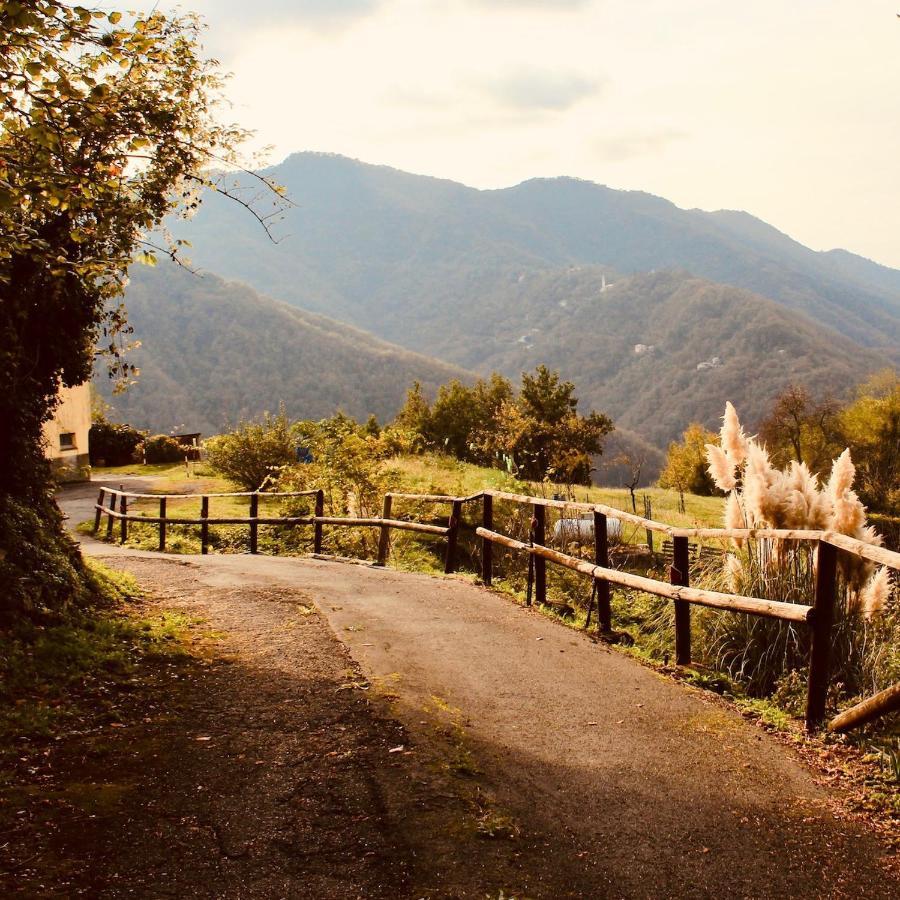 Locanda del Sale Soglio  Esterno foto