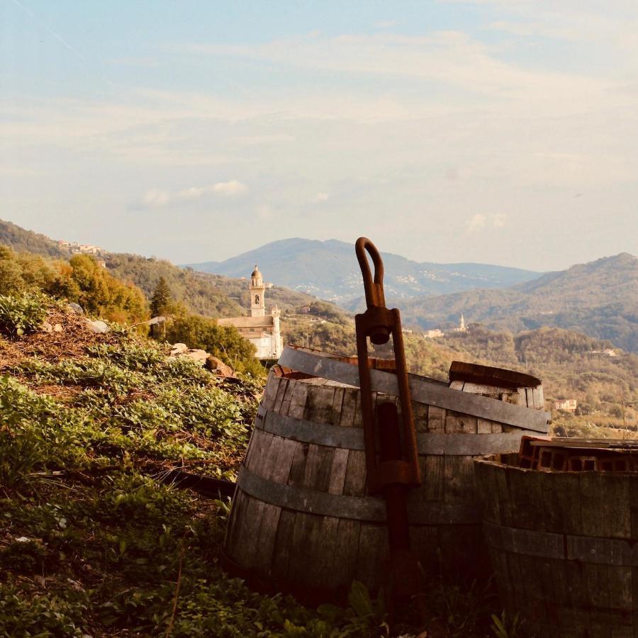 Locanda del Sale Soglio  Esterno foto