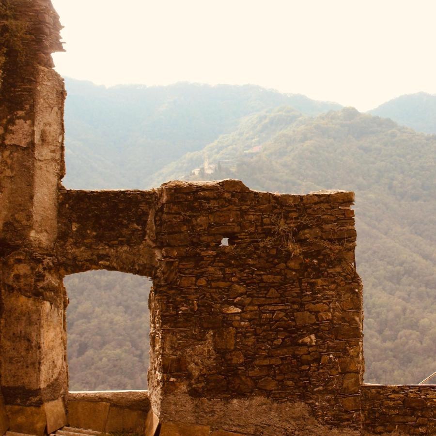 Locanda del Sale Soglio  Esterno foto