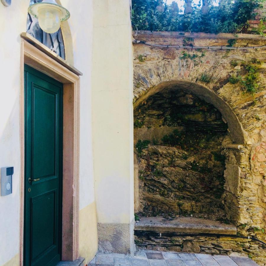 Locanda del Sale Soglio  Esterno foto