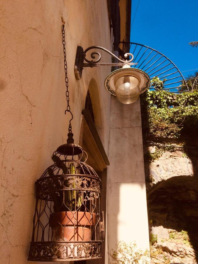 Locanda del Sale Soglio  Esterno foto