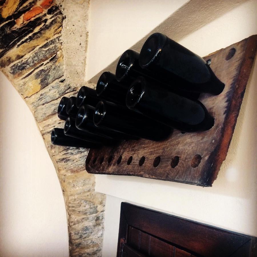 Locanda del Sale Soglio  Esterno foto