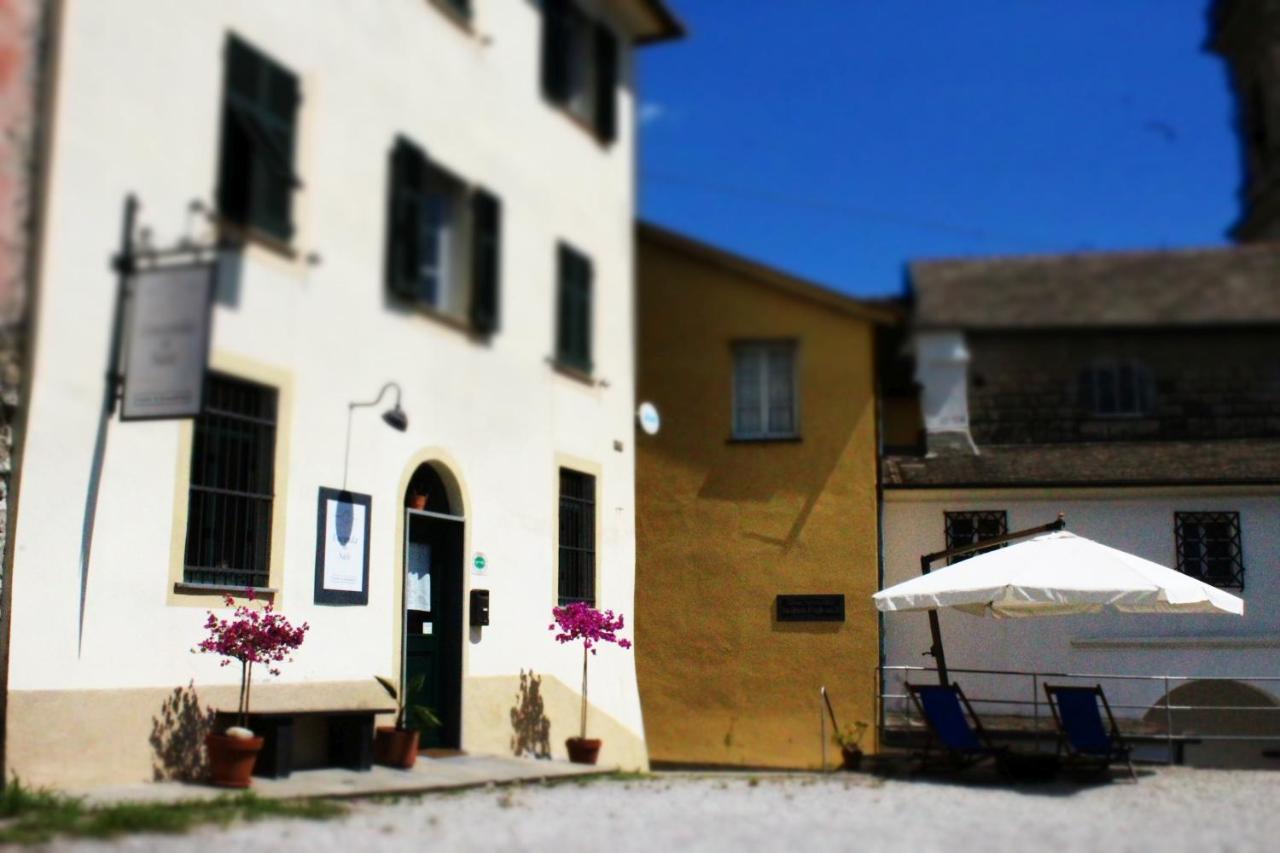 Locanda del Sale Soglio  Esterno foto
