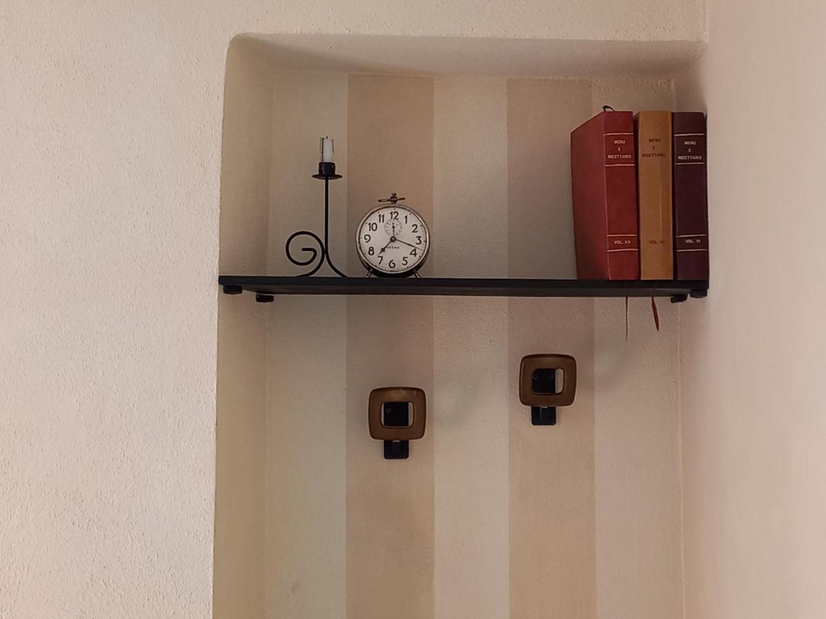 Locanda del Sale Soglio  Esterno foto