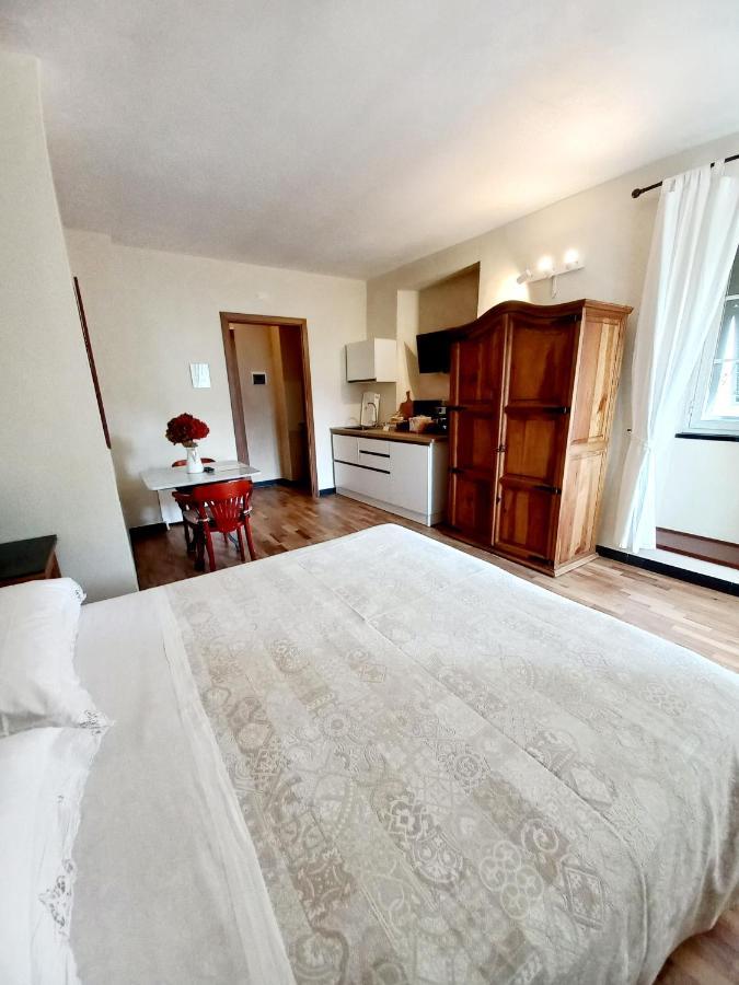 Locanda del Sale Soglio  Esterno foto