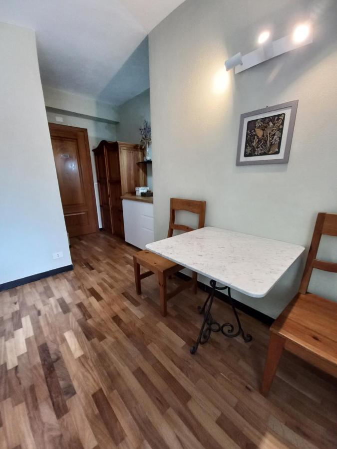 Locanda del Sale Soglio  Esterno foto